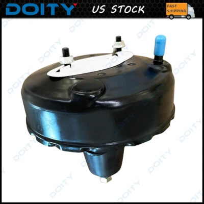 Power Brake Booster Steel For 1989-90 Chevy GEO Tracker Suzuki Sidekick 53-2280 - Image 1 of 4