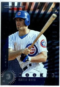 1997 Donruss - Kevin Orie #365 Silver Press Proof /2000 - Bild 1 von 2