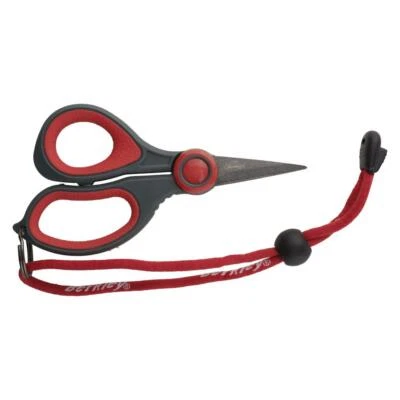 Berkley XCD 5.5in Scissors Angelschere Schnurschere Anglerschere Edelstahl - Bild 1 von 4