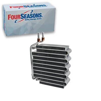 Núcleo evaporador de aire acondicionado 4 estaciones para Jeep J20 1986-1988 Foto 1 de 4