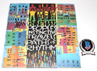 JAROBI WHITE SIGNED A TRIBE CALLED QUEST PEOPLE'S TRAVELS ALBUM LP BECKETT COA