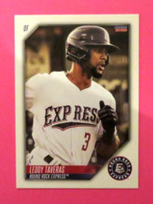 2022 Choice, Round Rock Express - LEODY TAVERAS - Dominican Republic