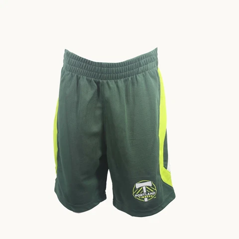 Portland Timbers Kids Youth Size Official MLS shorts New With Tags Free Shipping Cover
