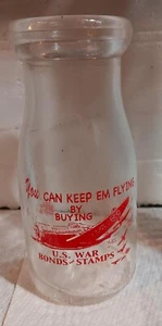 Aereo Tieni Volante Bottiglia Vetro Ufficio Casa Cucina Regalo - Foto 1 di 2