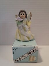 Angel Of The Month In Original Box No Month Designated