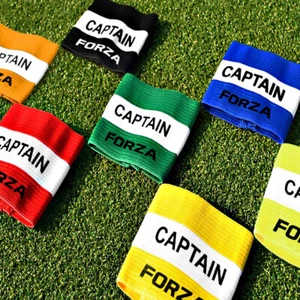 CAPTAINS ARMBANDS | Football / Rugby / Hockey | Senior/Junior - RESPECT Bands - Picture 1 of 33