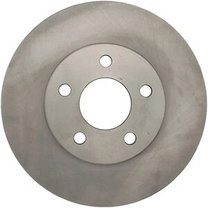 Rotor de freno estándar centrado 121.62095 para Chevrolet HHR 2006-2011 Foto 1 de 4