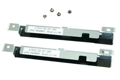 13N1-0XA0B01 GENUINE ASUS HD CADDY ENCLOSURE W SCREW GL753V GL753VE-RS71 (CE35) - Image 1 of 2