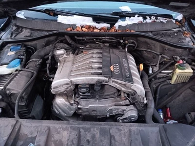 Steering Gear/Rack Power Rack And Pinion Fits 07-10 AUDI Q7 28928793 Foto 1 de 4