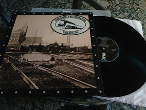 JOHN MAYALL'S BLUESBREAKERS - Chicago Line - Near Mint Vinyl LP  - Picture 1 of 5
