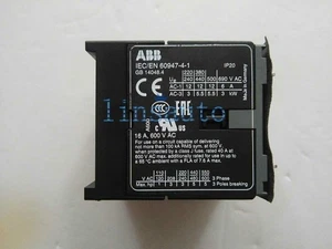 1PCS NEW For ABB Miniature AC Contactor B7-22-00-P 24VAC - Picture 1 of 4