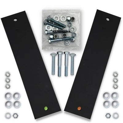 SHOOTINGTARGETS7 Target Hanging Rubber Strap Kit