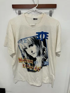 Camisa Melissa Etheridge Vintage 1994 Single Stitch Yes I Am Tour, Grande - Imagen 1 de 7