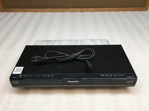 Panasonic DMP-BDT100 Lettore Blu-ray Disc 3D Dolby Digital Plus senza telecomando incl. - Foto 1 di 8