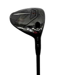 Titleist TSR2 16.5 Degree 4 Fairway Wood Tensei 1K Blue 65 R Flex - Picture 1 of 3