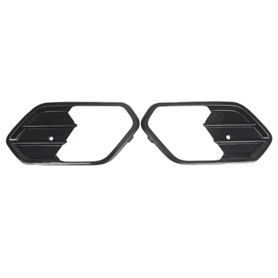 GJ5Z-17K946-AB Replacement Front Fog Light Lamp Bezel Trim for Escape Kuga 17-19 - Image 1 of 4
