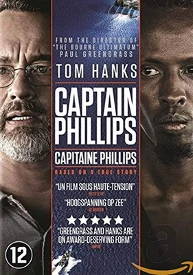 Captain Phillips (DVD) 2014 (DVD) - Image 1 of 2