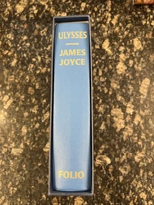 James Joyce, Stephen James Joyce / ULYSSES Folio Society 1998 - Bild 1 von 9