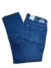 NEW English Laundry Men's Harrow Straight Fit Dark Jeans Stretch 5 Pocket 40x30