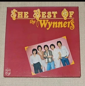 温拿 The Best Of the Wynners 港首版纸盒包装黑胶唱片LP - Picture 1 of 8