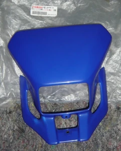 plaque phare neuve et d'origine pour YAMAHA WRF réf 5BF-84330-00 - Bild 1 von 6
