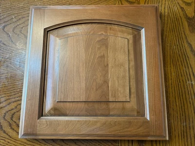 Вишневая арочная дверь 14-1/2 дюйма x 14-1/2 дюйма (новая) кол-во-1 бесплатная доставка в тот же день! - Изображение 1 из 4