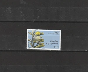 SPM. 2008,   BIRDS, 1v. MNH**, - Picture 1 of 1