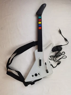 Guitar Hero Controller xplorer X-plorer wired Xbox PC Testato - Photo 1/4