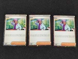 3x Pokemon Jacq Preispaket Serie SVI 175/198 - Bild 1 von 2