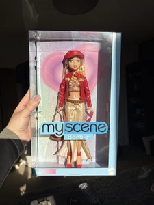 2024 Barbie My Scene Re-release Doll - Barbie, New In Box - Picture 1 of 9