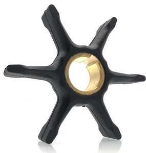NEW Water Pump Propeller JE-130032 For Johnson/Evinrude 0775521 Marine Parts - Picture 1 of 4