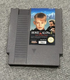 Home Alone 2: Lost in New York ~ NES