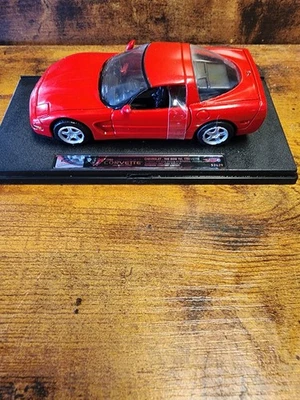 Toymark Co corvette the bow tie 1999 - Image 1 of 4