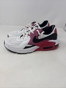 Ladies Nike Air Max Excee Rush Pink Sz 7 - Picture 1 of 7