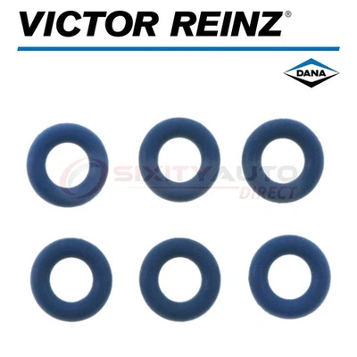 MAHLE Fuel Injection Nozzle O-Ring for 2007-2013 Lexus RX350 3.5L V6 wq Foto 1 de 4