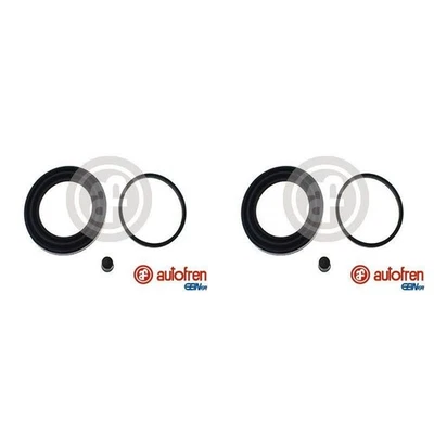 2x Autofren Étrier Raparatur-Satz Avant Convient pour Alfa Romeo 155 Gtv - Photo 1/2