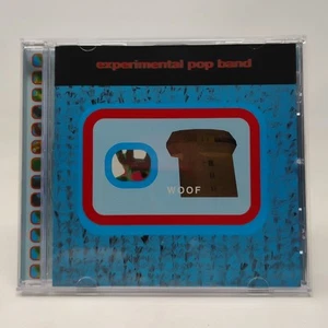 Experimental Pop Band Woof CD 1995 Spänefinger SF009cd IMPORT - Bild 1 von 7