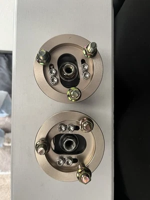 Datsun/ Nissan 280z Camber Plates Set of 2 - Image 1 of 2