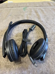 Casque stéréo Bluetooth EPOS Adapt 260 noir - Photo 1/4