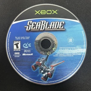 SeaBlade - Microsoft Xbox Disc Only Working/Tested - No Tracking - Bild 1 von 1