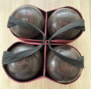 4er Set HENSELITE Super Grip Größe 4. 15/16 Schüsseln - Bild 1 von 6