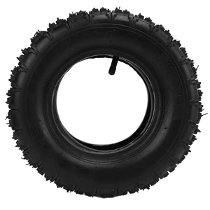 13x5.00‑6 Inner And Outer Tires With Straight Valve Stem Thickening Lawn| - Picture 1 of 22