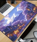 Gaming Mauspad XXL Anti-Rutsch Mousepad Schreibtisch Matte,1000x500mm.Japan.3576