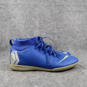 Nike Zapatos Jóvenes 6 Botines de Fútbol Jr Mercurial Superfly 6 Academia Deportes de Interior - Imagen 1 de 11