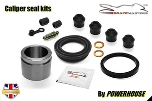 Honda CB650 Z 1979 front brake caliper overhaul kit Singe Disc - Picture 1 of 9