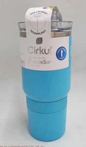 Cirkul Aqua On-The-Go StrawSip Tumbler - 24oz - Picture 1 of 3