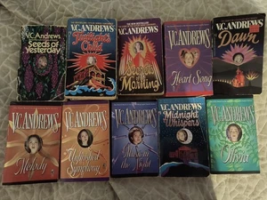 VC Andrews Buch Lot - Bild 1 von 1