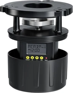 Kit Mangiatoia Cervo, Kit Alimentatore 6V, Kit Motore Alimentatore e Timer, Gioco Piccole Dimensioni - Foto 1 di 7