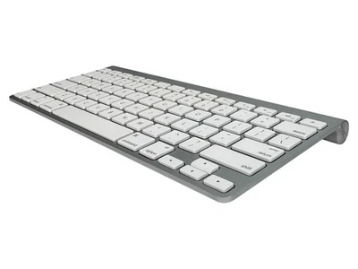 Apple A1314 Kabellose Bluetooth Tastatur - Original Für iMac, Mac, MacBook, iPad - Bild 1 von 4