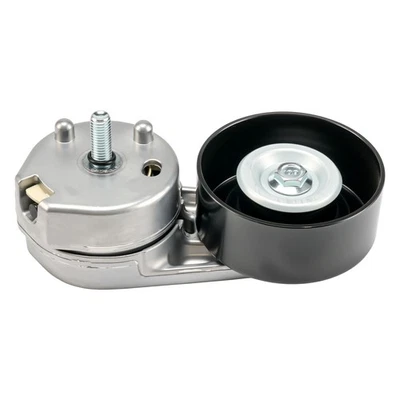 Belt Tensioner with Pulley Fits 2008-2010 Ford F-350 Super Duty V8 6.4T 39051 - Image 1 of 4